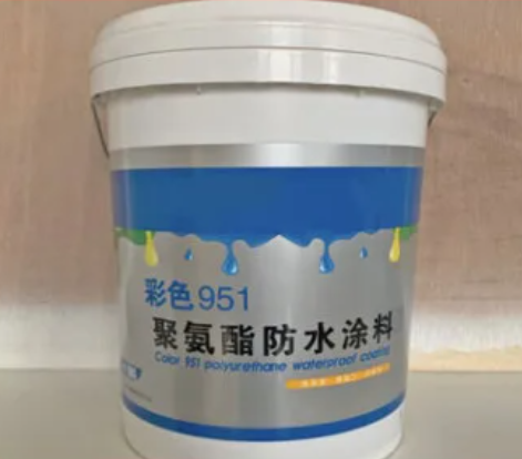 天宁聚氨酯防水涂料