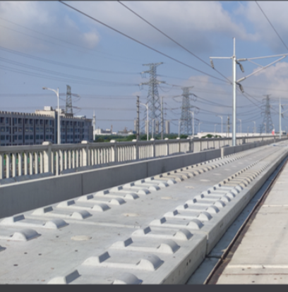 天宁植筋胶在高铁无砟轨道上的应用