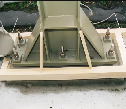 天宁支座灌浆料，支座砂浆施工流程详解​