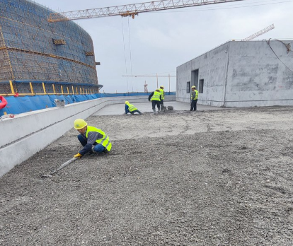 天宁轻集料混凝土施工流程及注意事项